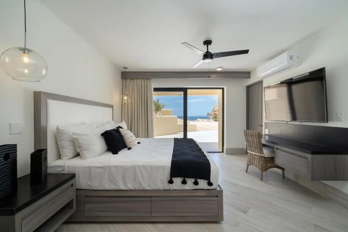 بيت للعطل فيلا Unit 150- Casa Kelly - Oceanfront Fully Renovated كابو سان لوكاس